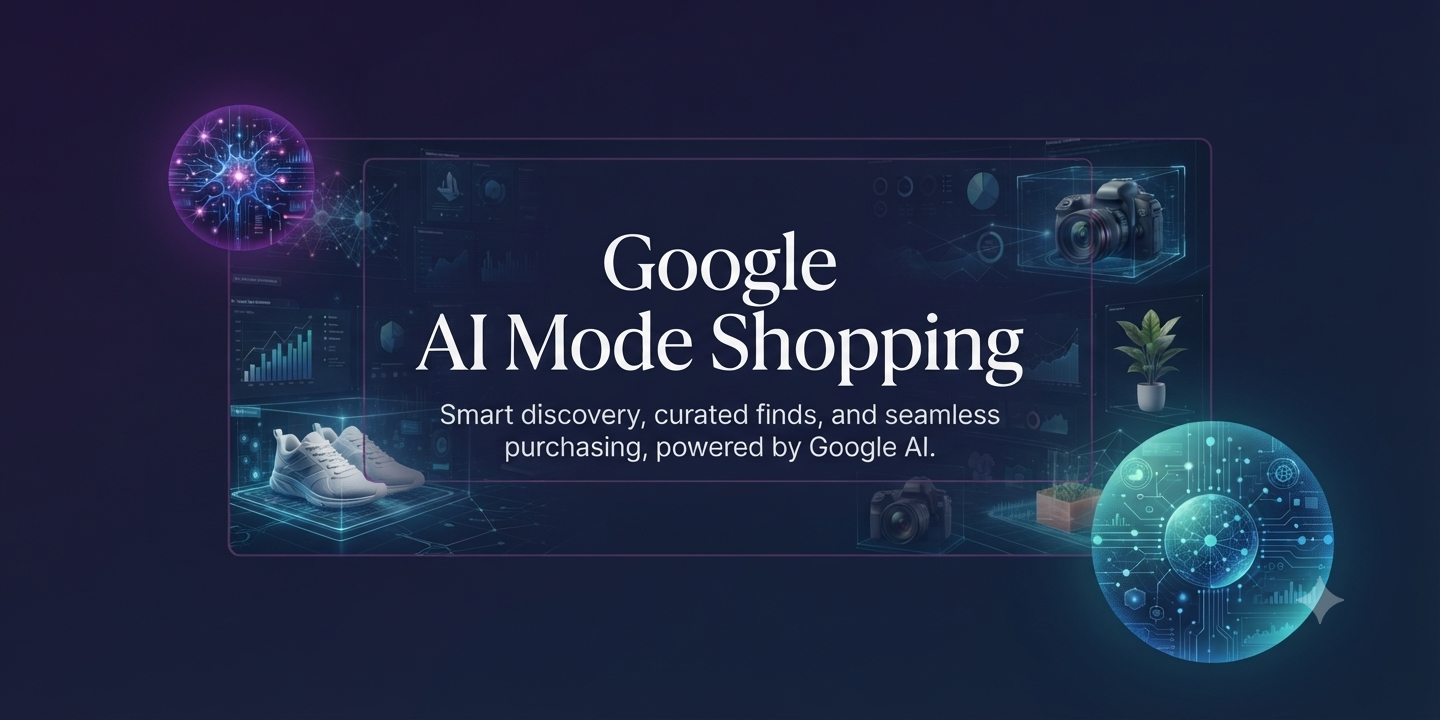 Google AI Mode Shopping experience—UCP integration, Merchant Centre and native checkout