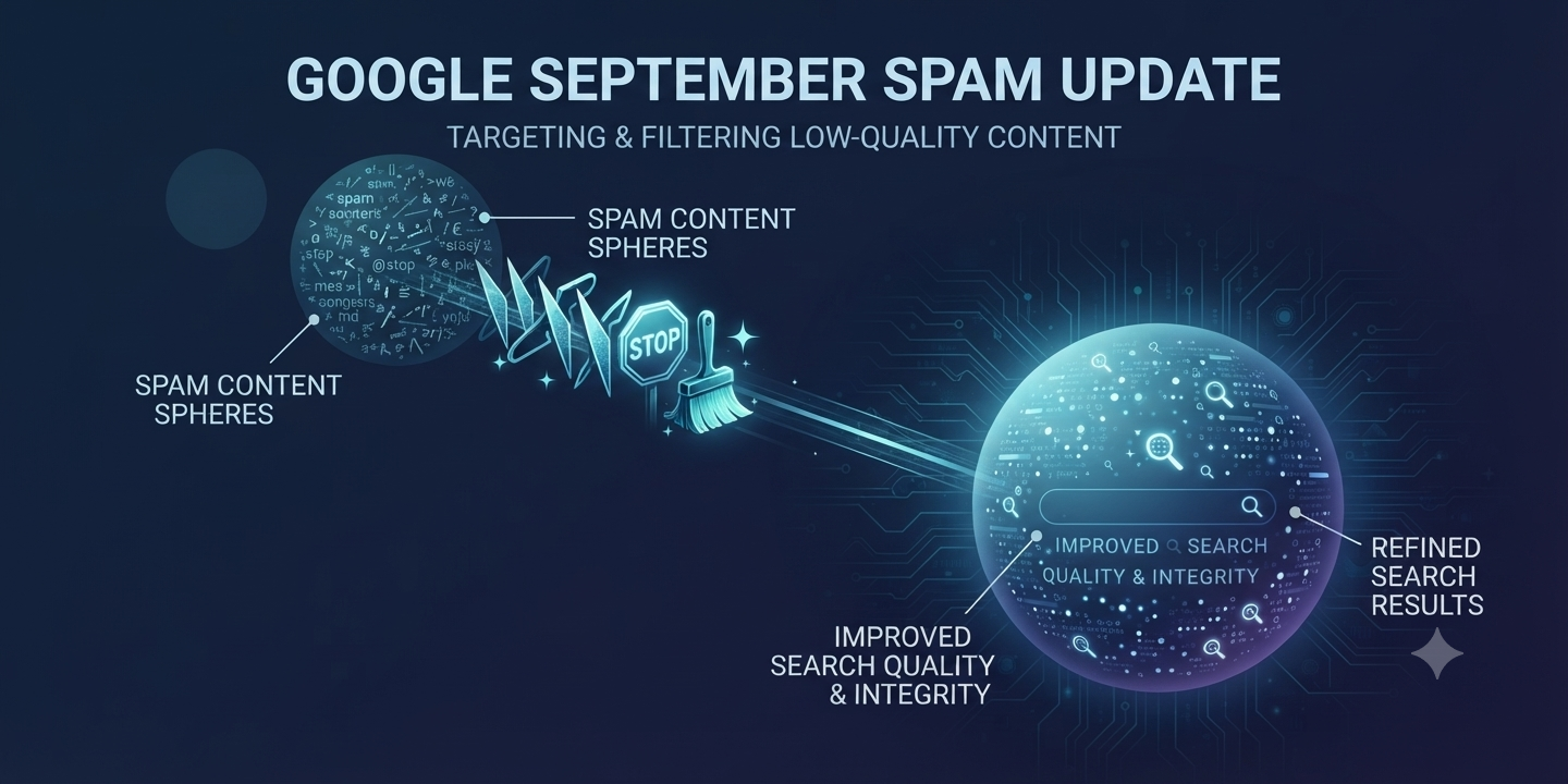 Google September 2026 Spam Update analysis—navigating the search landscape and protecting content quality
